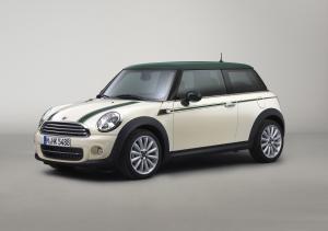 Mini Cooper Green Park 2012 года